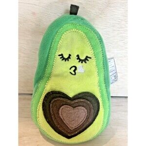 Cozy Hugs AVOCADO Green 8" Plush Aromatherapy Microwavable Heat Cold Lovey Plush